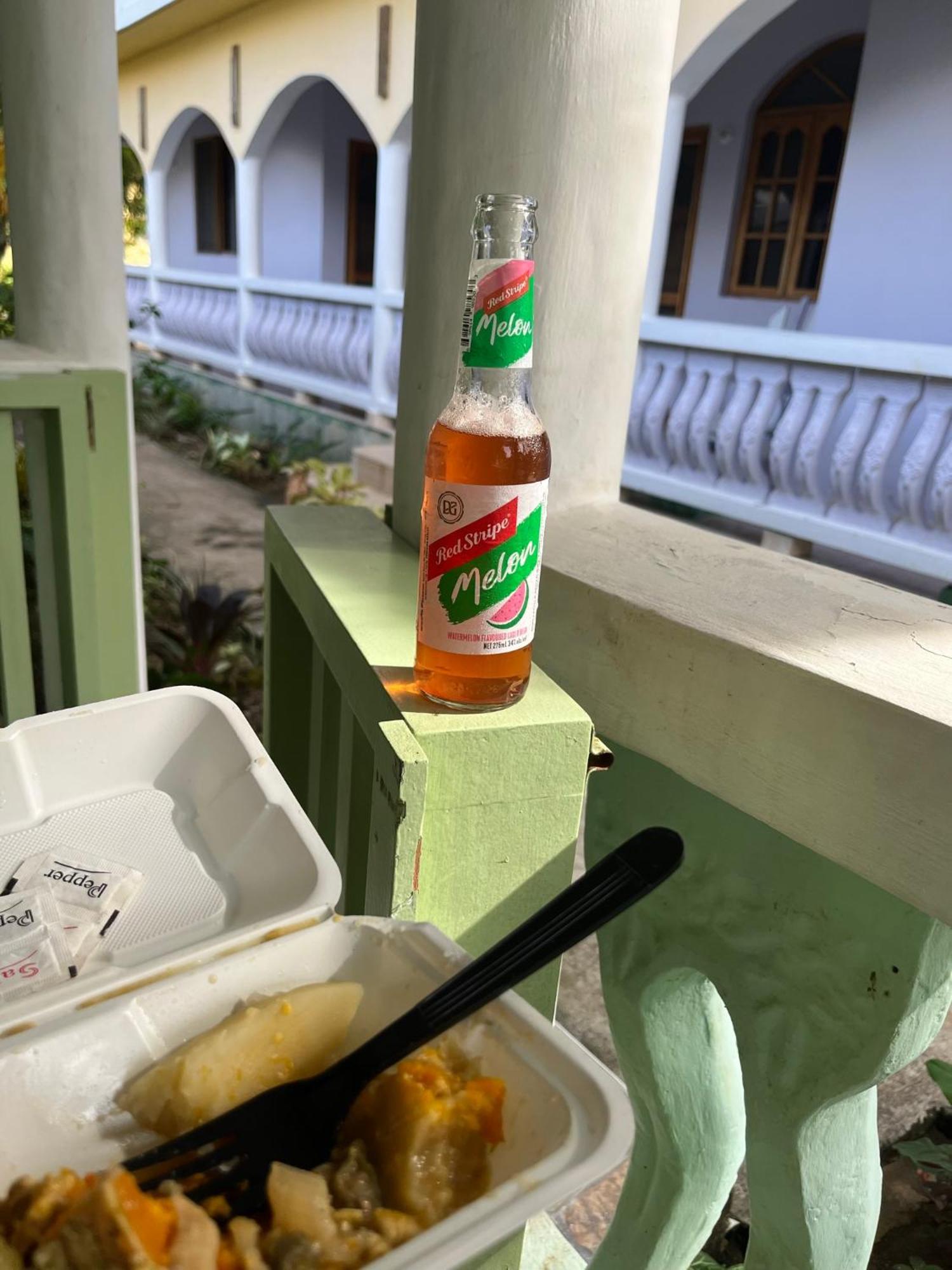 Andre'S Guest House เนกริล ภายนอก รูปภาพ